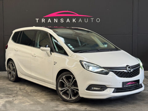 Opel Zafira 2.0 CDTI 170 ch BlueInjection Elite 2017 occasion MAUBEUGE 59600
