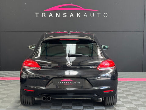 Scirocco 2.0 TSI 200 Sportline 2009 occasion 59600 MAUBEUGE