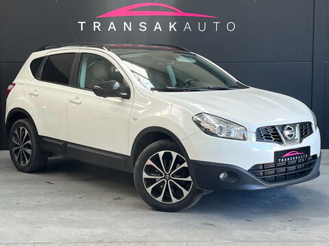 Nissan Qashqai 1.6 dCi 130 FAP Stop/Start Connect Edition 2013 occasion MAUBEUGE 59600
