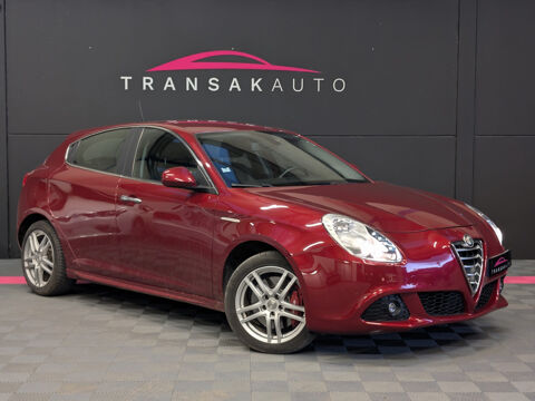 Annonce voiture Alfa Romeo Giulietta 9990 €