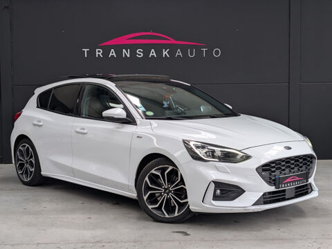 Ford Focus 2.0 EcoBlue 150 S&S BVA8 ST Line 2019 occasion MAUBEUGE 59600