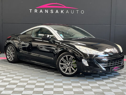 Annonce voiture Peugeot RCZ 8990 €