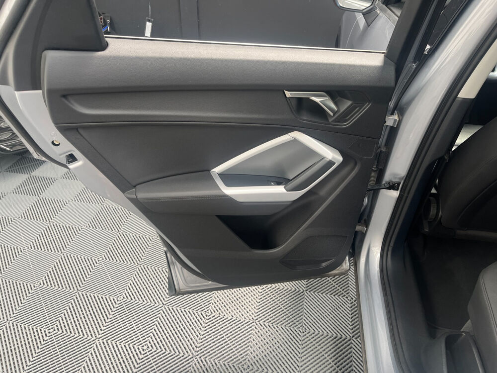 Q3 Sportback 35 TDI 150 ch S tronic 7 Design 2022 occasion 59600 MAUBEUGE