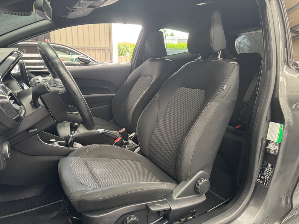 Fiesta 1.0 EcoBoost 100 ch S&S BVM6 ST-Line 2018 occasion 59600 MAUBEUGE