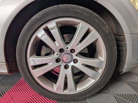 Classe C 220 CDI Avantgarde A 2008 occasion 59600 MAUBEUGE