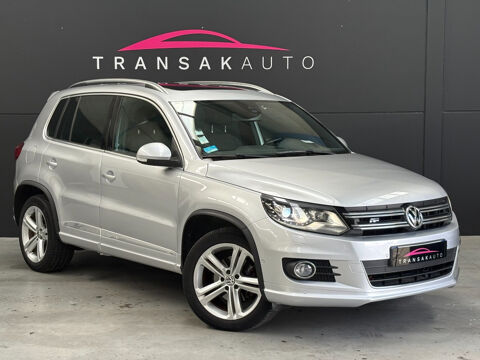Volkswagen Tiguan 2.0 TDI 177 FAP BlueMotion Technology S&eacute;rie Sp&eacute;ciale 2014 occasion MAUBEUGE 59600