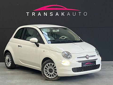 Fiat 500 2020 occasion MAUBEUGE 59600