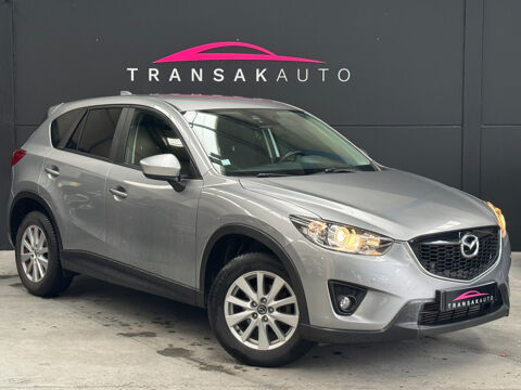 Mazda CX-5 2.2L Skyactiv-D 150 Dynamique 4x2 2014 occasion MAUBEUGE 59600
