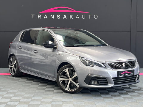 Peugeot 308 BlueHDi 180ch S&S EAT8 GT 2019 occasion MAUBEUGE 59600