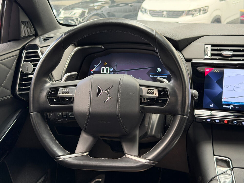 DS7 Crossback BlueHDi 130 EAT8 Rivoli 2021 occasion 59600 MAUBEUGE