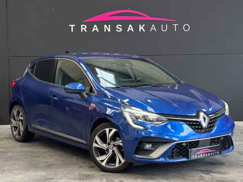 Annonce voiture Renault Clio V 12990 