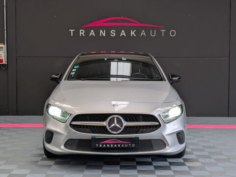 Classe A 200 7G-DCT Progressive Line 2019 occasion 59600 MAUBEUGE