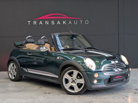 Mini Divers Cabriolet Cooper S 2007 occasion MAUBEUGE 59600
