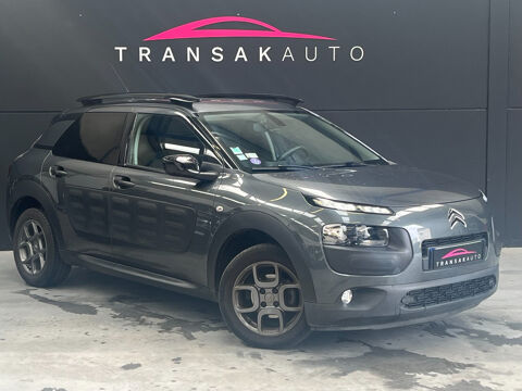 Citroën C4 cactus C4 Cactus PureTech 110 S&S Shine 2017 occasion MAUBEUGE 59600
