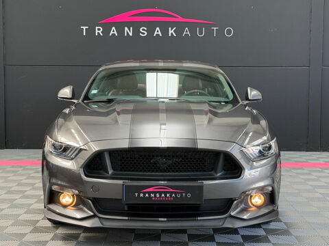 Mustang Fastback V8 5.0 421 GT A 2015 occasion 59600 MAUBEUGE