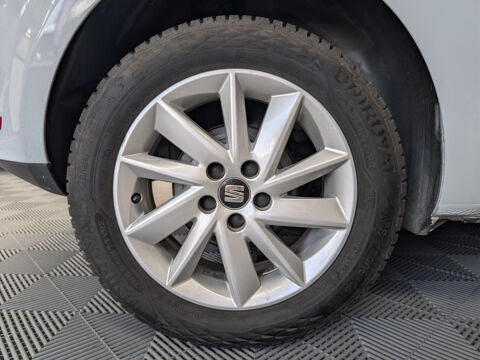 Ibiza 1.2 60 ch I Tech Plus 2014 occasion 59600 MAUBEUGE