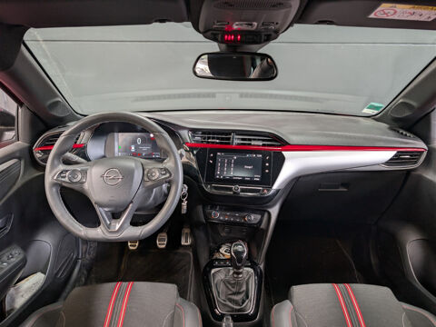 Corsa 1.2 Turbo 100 ch BVM6 GS Line 2023 occasion 59600 MAUBEUGE