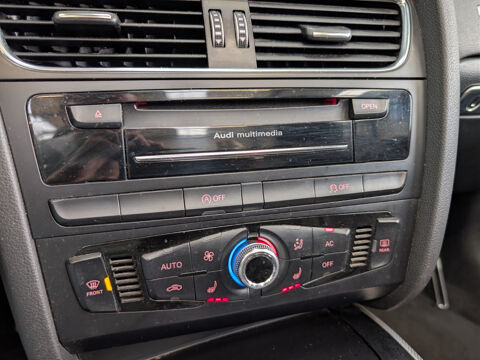 A5 Cabriolet 2.0 TDI 177 Ambiente Multitronic 8 A 2012 occasion 59600 MAUBEUGE