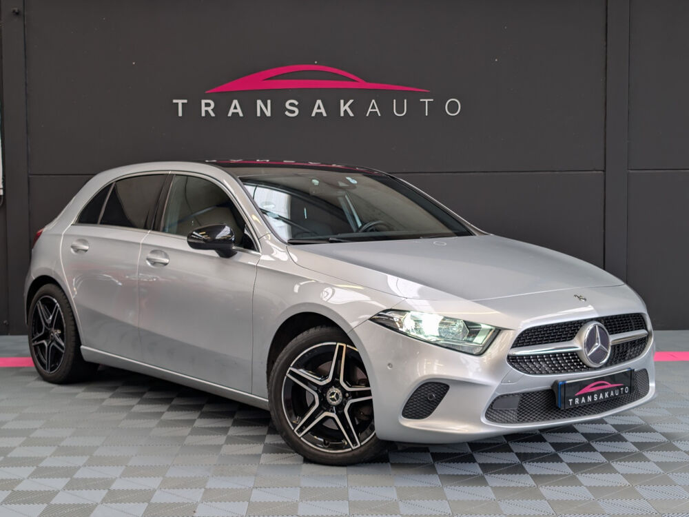 Classe A 200 7G-DCT Progressive Line 2019 occasion 59600 MAUBEUGE