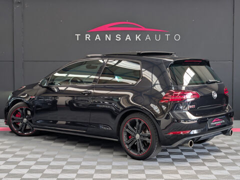 Golf 2.0 TSI 245 BVM6 GTI Performance 2018 occasion 59600 MAUBEUGE