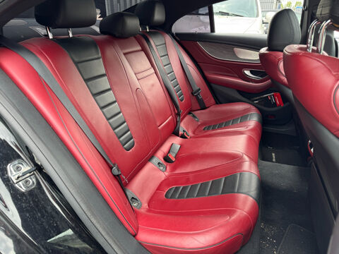 Classe CLS 400d 4Matic 9G-Tronic AMG Line+ 2018 occasion 59600 MAUBEUGE