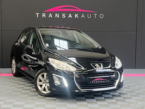 Peugeot 308 1.6 e-HDi 112ch FAP Business Pack 2012 occasion MAUBEUGE 59600