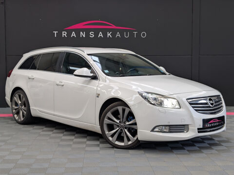 Opel insignia SPORTS TOURER 2.0 CDTI - 130 CH OPC LINE
