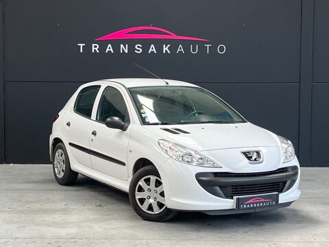 Peugeot 206 + 1.4 HDi 70ch BLUE LION Pack Limited 2010 occasion MAUBEUGE 59600