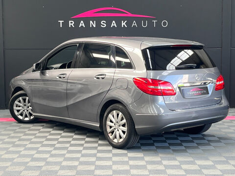 Classe B 200 CDI BlueEFFICIENCY Business 7-G DCT A 2013 occasion 59600 MAUBEUGE