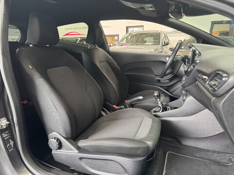 Fiesta 1.0 EcoBoost 100 ch S&S BVM6 ST-Line 2018 occasion 59600 MAUBEUGE