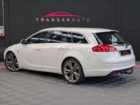 Insignia Sports Tourer 2.0 CDTI - 130 FAP Start/Stop 2011 occasion 59600 MAUBEUGE