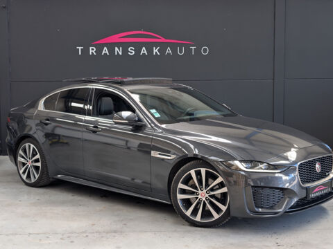 Jaguar XE 2.0 D - 180 ch BVA R-Dynamic SE 2019 occasion MAUBEUGE 59600
