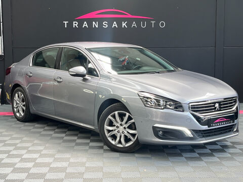 Peugeot 508 2.0 BlueHDi 150ch Active - DISTRIBUTION 