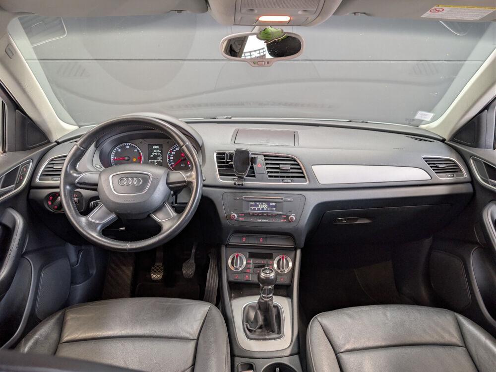 Q3 2.0 TDI 140 ch Attraction 2012 occasion 59600 MAUBEUGE
