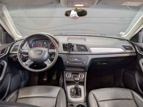 Q3 2.0 TDI 140 ch Attraction 2012 occasion 59600 MAUBEUGE