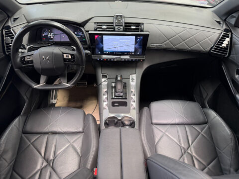 DS7 Crossback BlueHDi 130 EAT8 Rivoli 2021 occasion 59600 MAUBEUGE