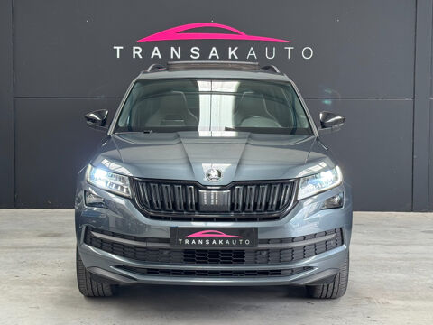 Kodiaq 2.0 TDI 150 SCR DSG7 5pl Sportline 2019 occasion 59600 MAUBEUGE