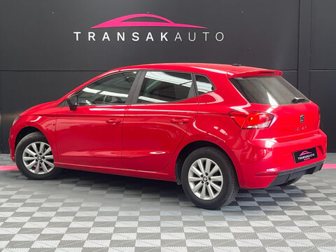 Ibiza 1.0 TSI 95 ch S/S BVM5 Style Business 2021 occasion 59600 MAUBEUGE