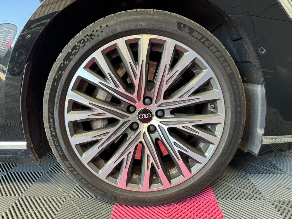 A8 60 TFSI e Tiptronic 8 Quattro Avus Extended 2021 occasion 59600 MAUBEUGE