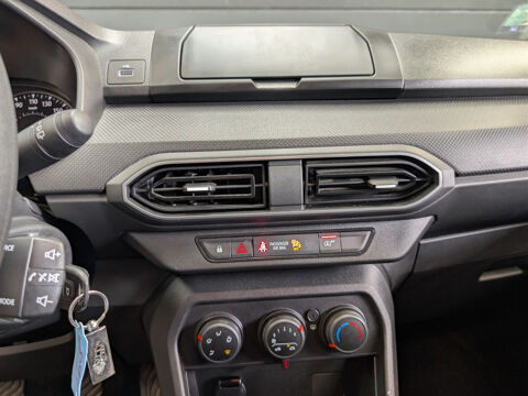 Sandero SCe 65 Essential 2023 occasion 59600 MAUBEUGE