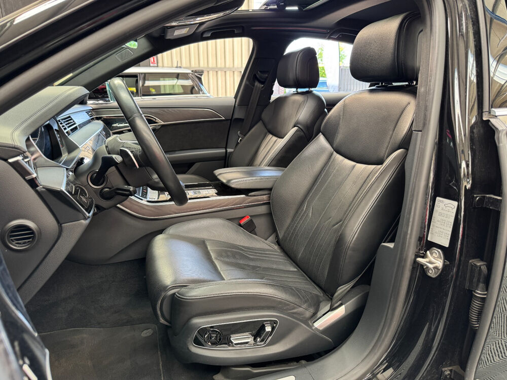A8 60 TFSI e Tiptronic 8 Quattro Avus Extended 2021 occasion 59600 MAUBEUGE