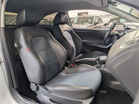 Ibiza 1.2 60 ch I Tech Plus 2014 occasion 59600 MAUBEUGE