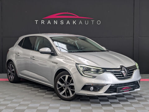 Megane IV M&eacute;gane IV Berline TCe 130 Energy Intens 2016 occasion 59600 MAUBEUGE