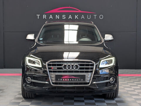 SQ5 V6 3.0 BiTDI 326 Quattro Tiptronic 8 2017 occasion 59600 MAUBEUGE