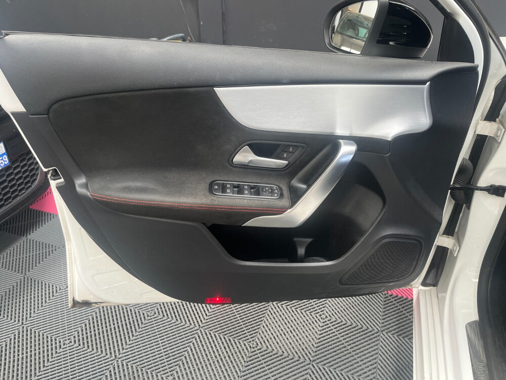 Classe A 200 7G-DCT AMG Line 2018 occasion 59600 MAUBEUGE