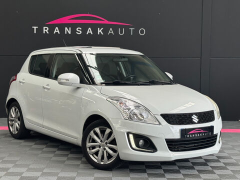 Annonce voiture Suzuki Swift 6490 �