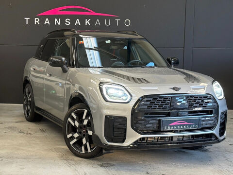 Mini Divers 1;5 170CH JOHN COOPER WORKS 2024 occasion MAUBEUGE 59600