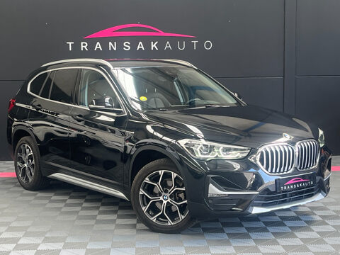 BMW X1 sDrive 16d 116 ch xLine 2022 occasion MAUBEUGE 59600