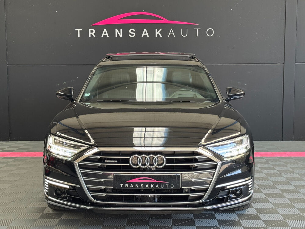 A8 60 TFSI e Tiptronic 8 Quattro Avus Extended 2021 occasion 59600 MAUBEUGE