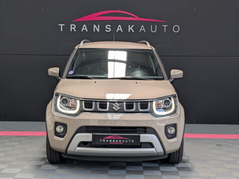Ignis 1.2 Dualjet Hybrid Auto CVT Pack 2024 occasion 59600 MAUBEUGE